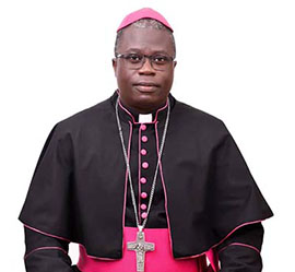 Rt. Rev Constantine Rupiny,